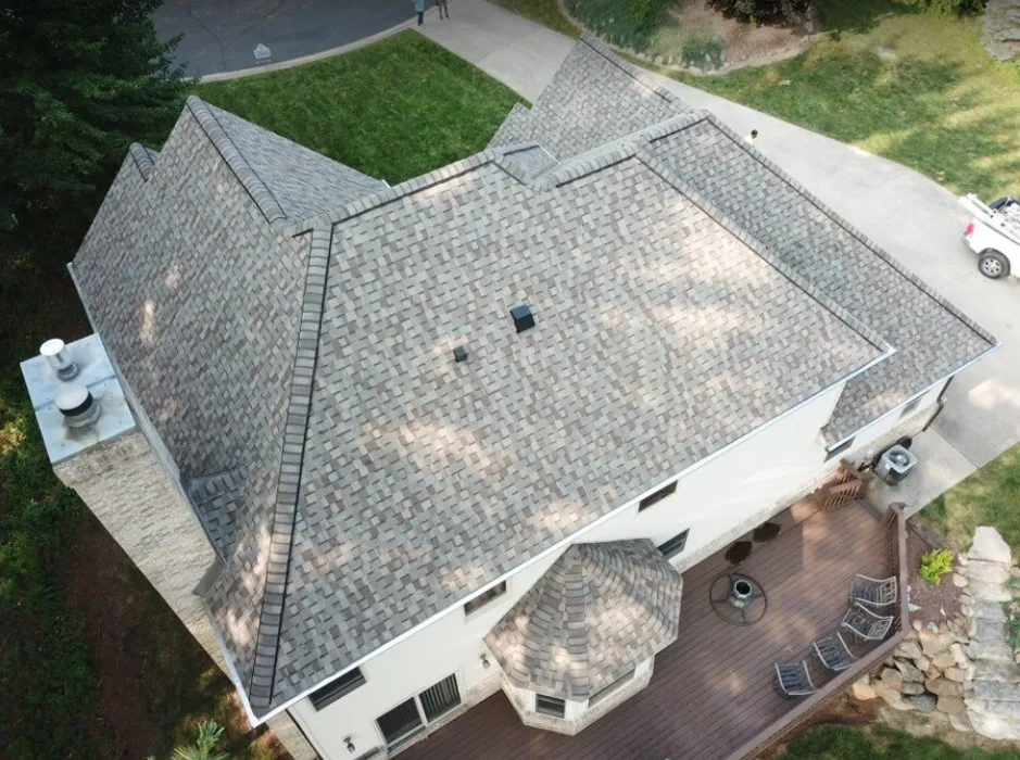 Slide of Green Homes Roofing & Solar