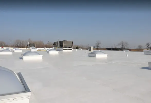 Green Homes Roofing & Solar Logo