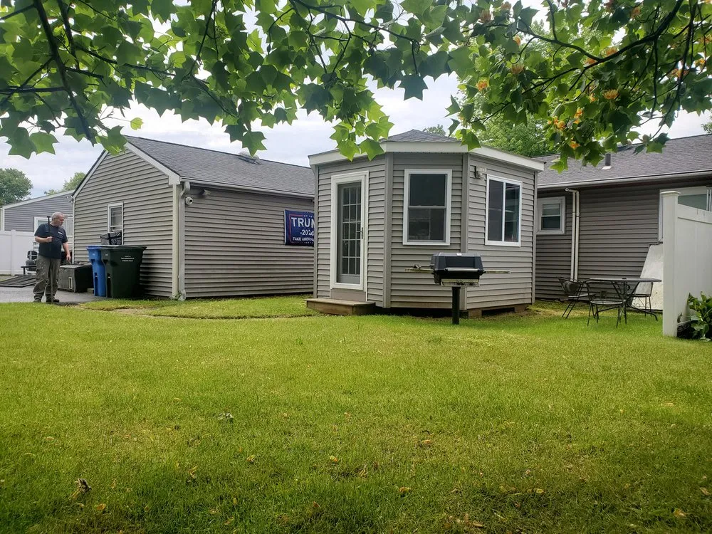 Slide of Green Hope Properties