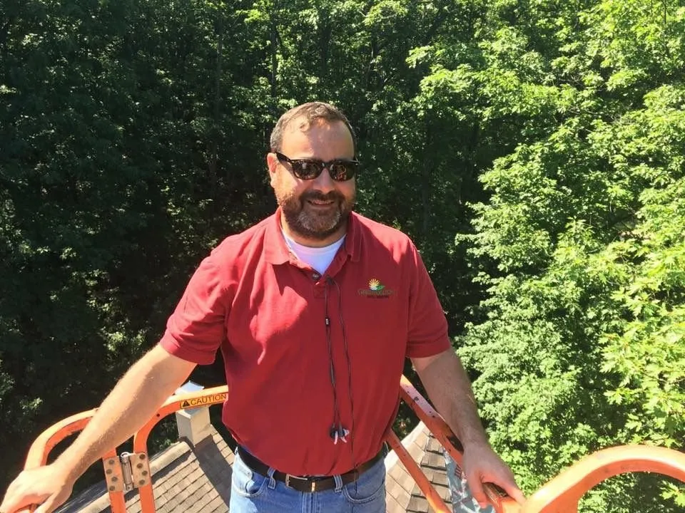 Slide of Green Horizons Metal Roofing