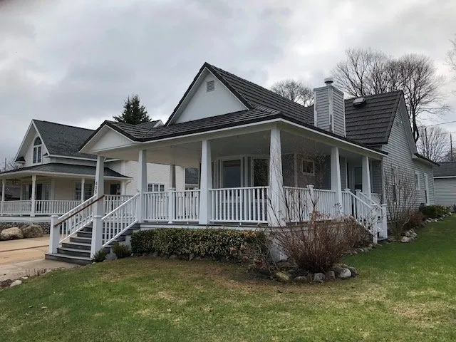 Slide of Green Horizons Metal Roofing