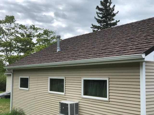 Slide of Green Horizons Metal Roofing