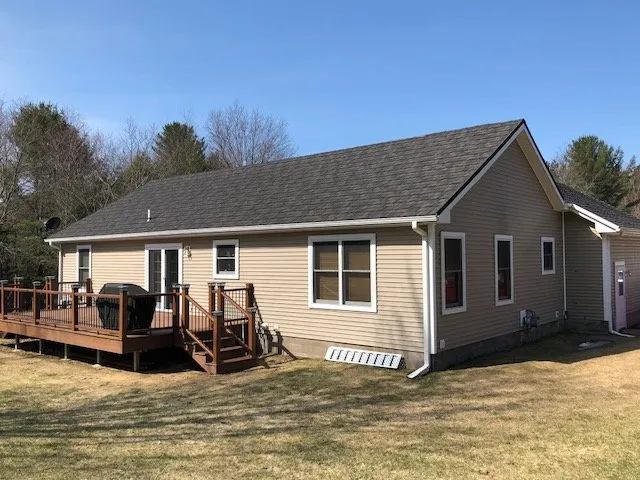 Slide of Green Horizons Metal Roofing