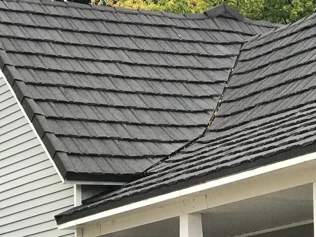 Slide of Green Horizons Metal Roofing