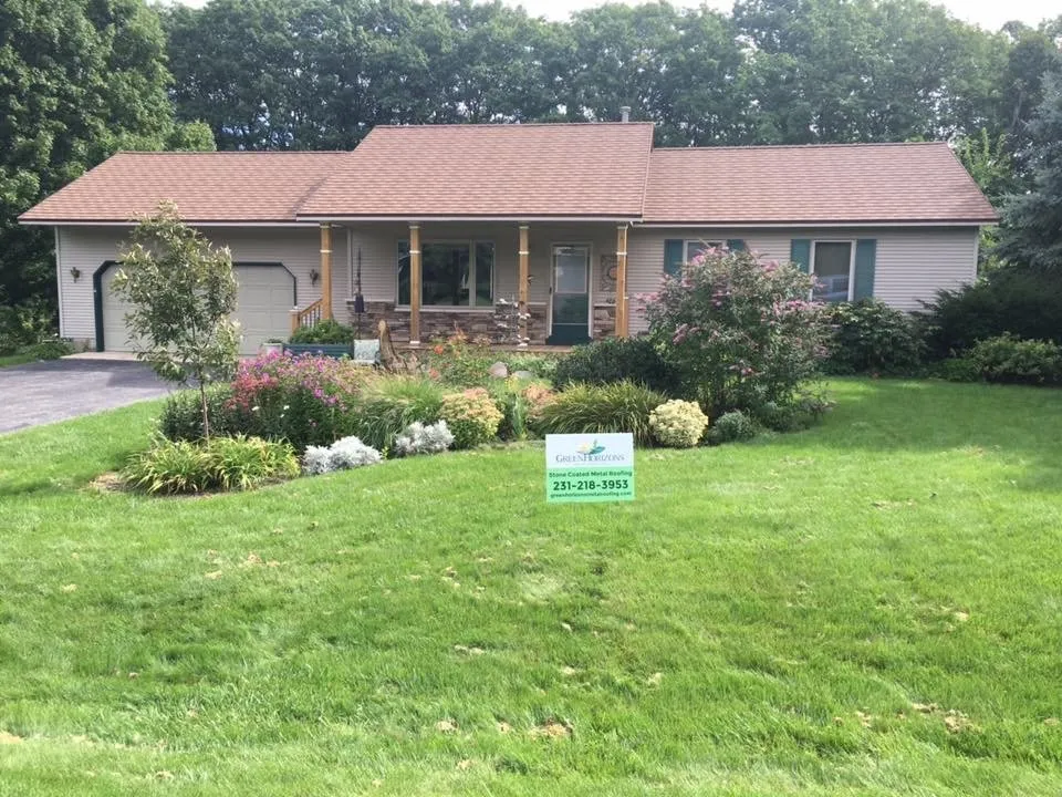 Slide of Green Horizons Metal Roofing