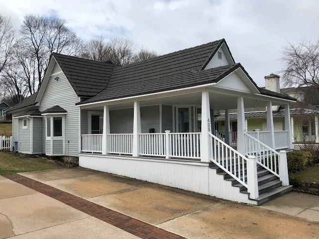 Slide of Green Horizons Metal Roofing