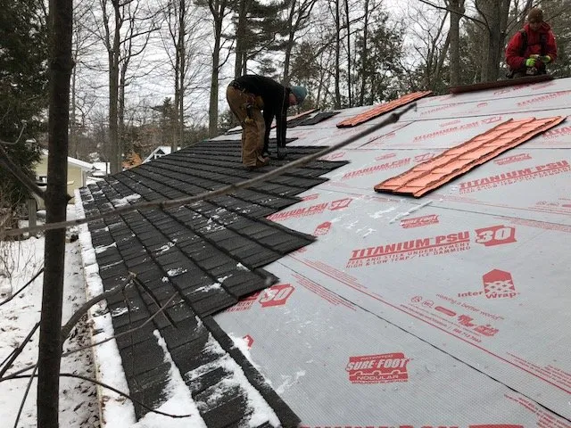 Slide of Green Horizons Metal Roofing