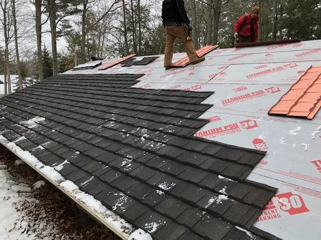 Slide of Green Horizons Metal Roofing