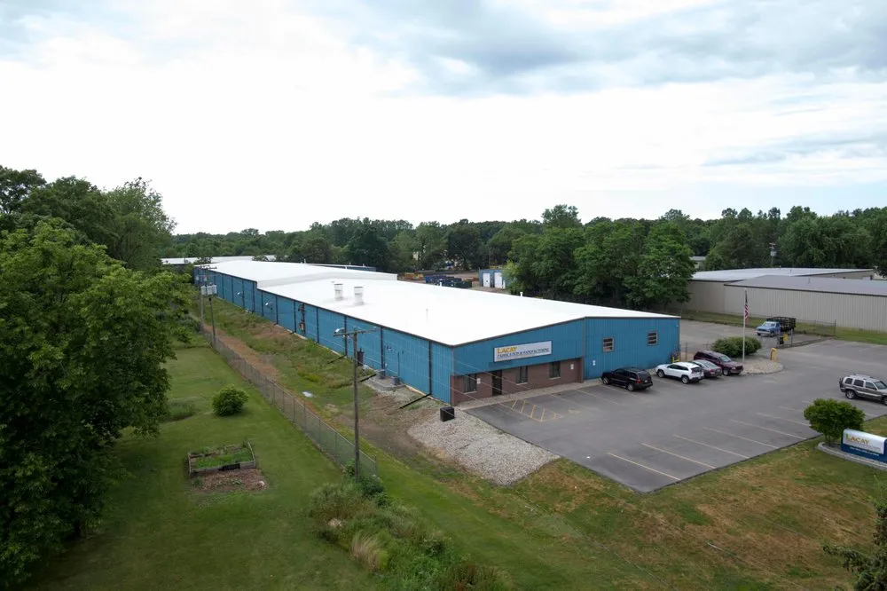 Slide of Green Improvements