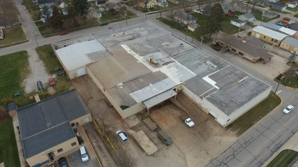 Slide of Green Improvements