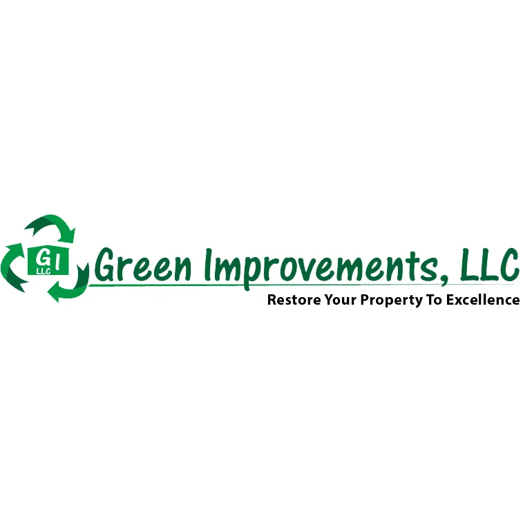 Slide of Green Improvements
