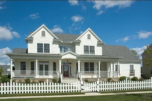 Slide of Green Improvements