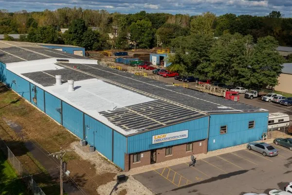 Green Improvements Logo