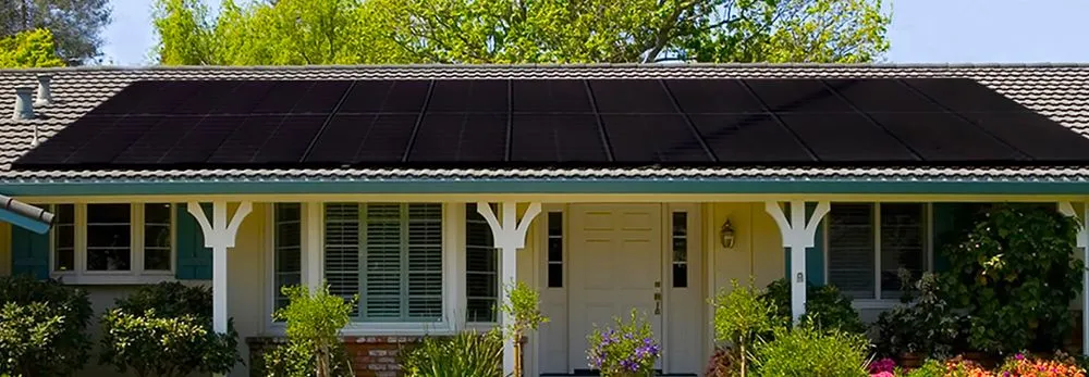 Slide of Green Integrations and Management