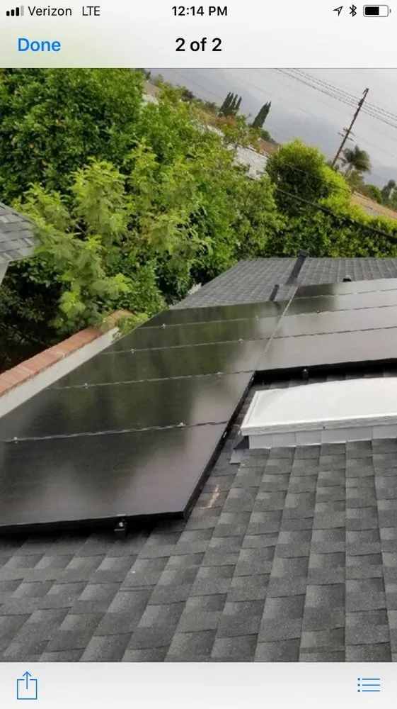 Slide of Green Integrations and Management