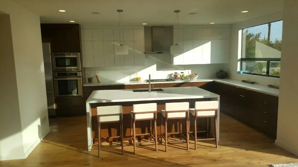 Slide of Green Integrations and Management