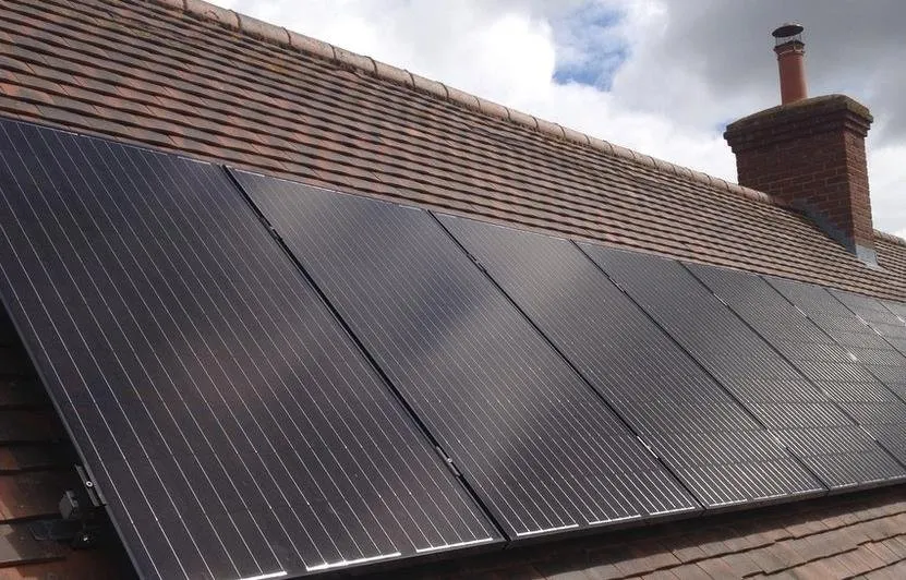 Slide of Green Integrations and Management