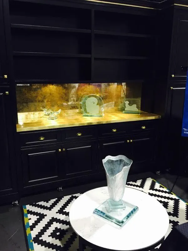 Slide of Green Integrations and Management