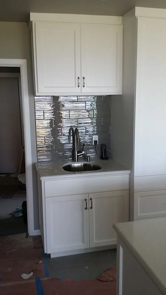 Slide of Green Integrations and Management