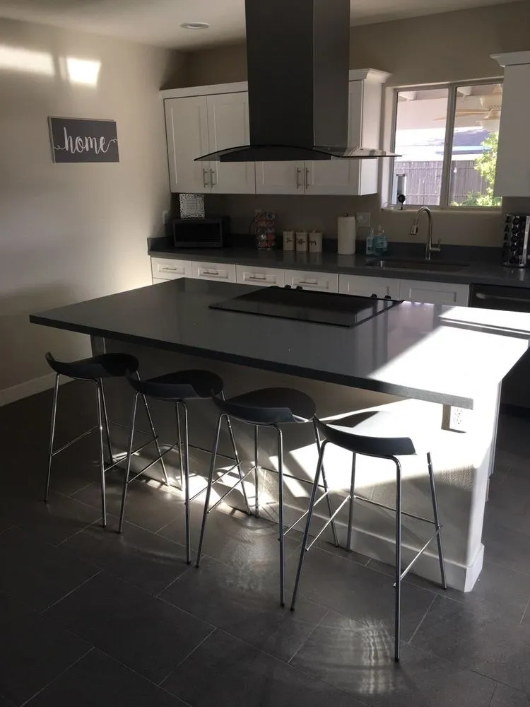 Slide of Green Integrations and Management