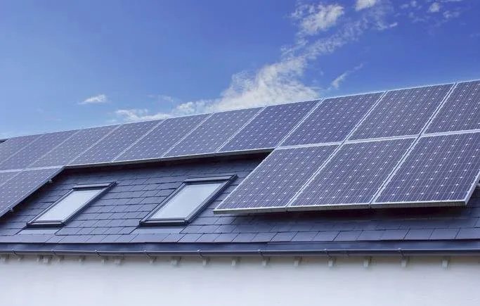 Slide of Green Integrations and Management