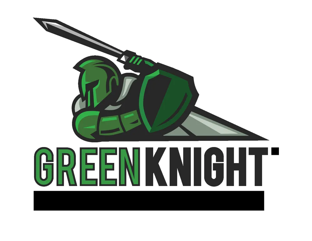 Slide of Green Knight Metal Roofing