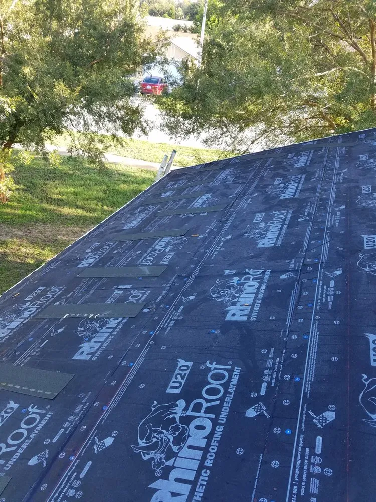 Slide of Green Lantern Services