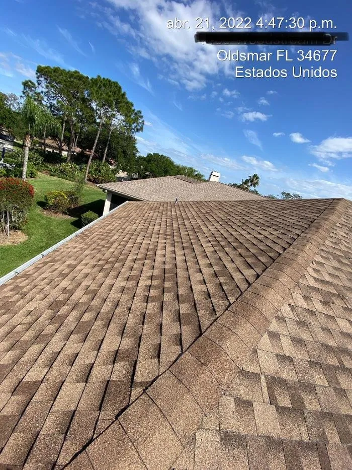 Slide of Green Leaf Roofing