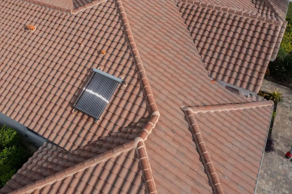 Slide of Green Leaf Roofing