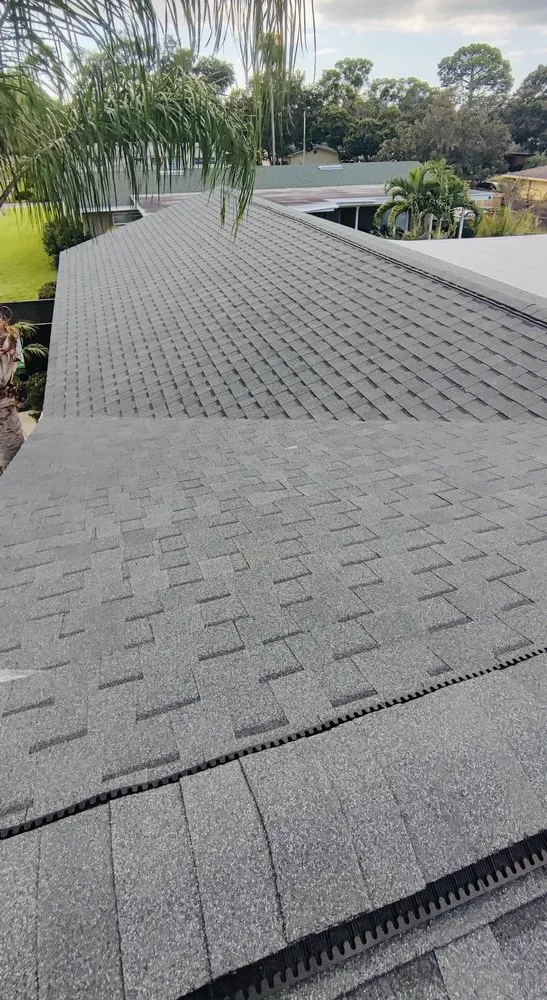 Slide of Green Leaf Roofing