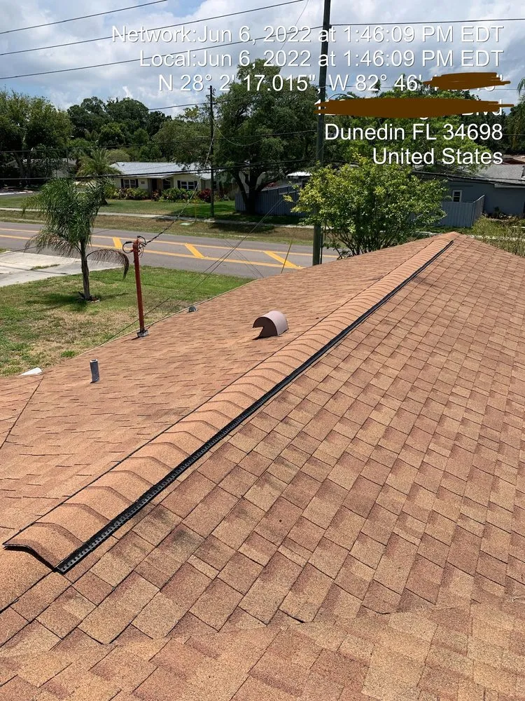 Slide of Green Leaf Roofing