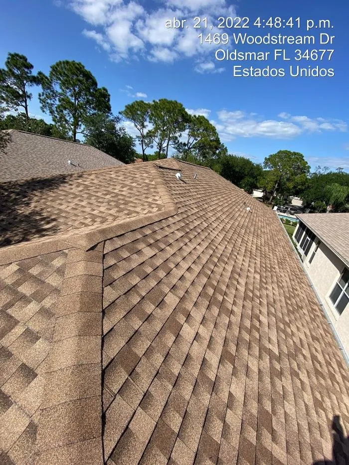 Slide of Green Leaf Roofing