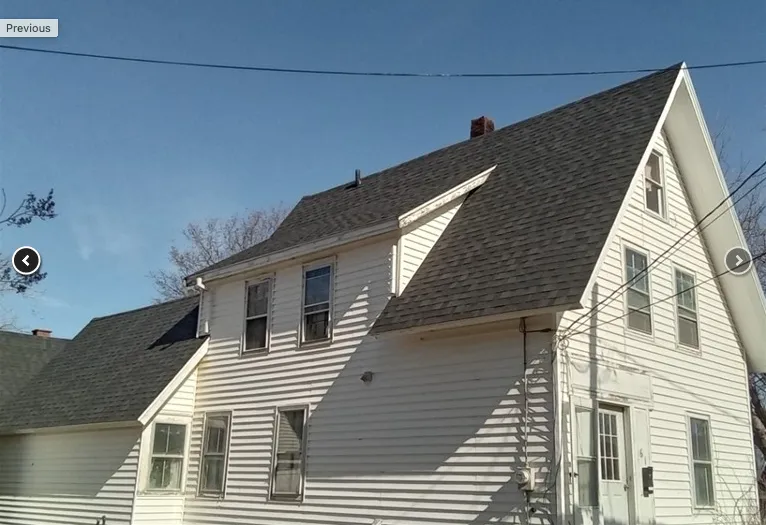 Slide of Green Leaf Roofing