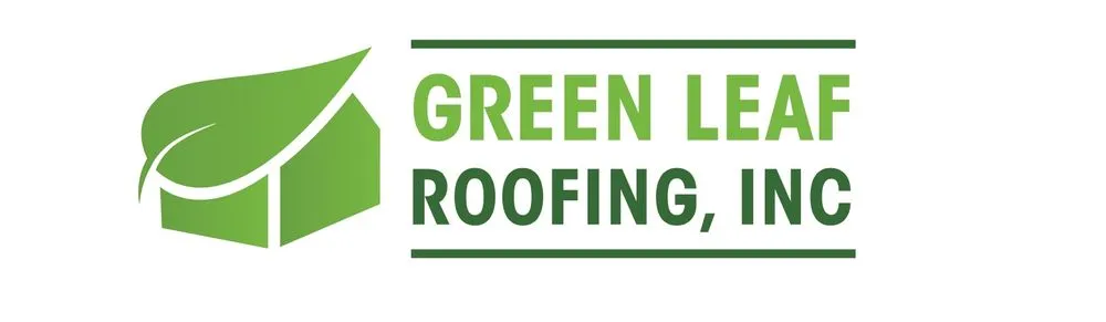 Slide of Green Leaf Roofing