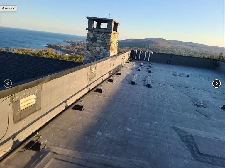 Slide of Green Leaf Roofing