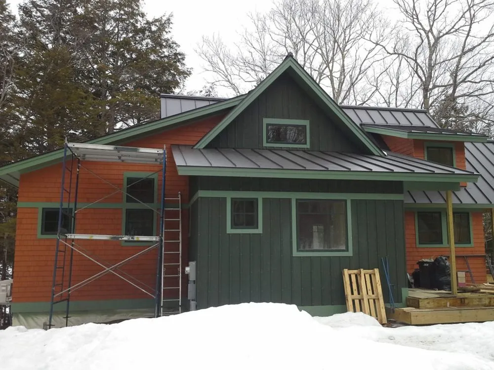 Slide of Green Leaf Roofing