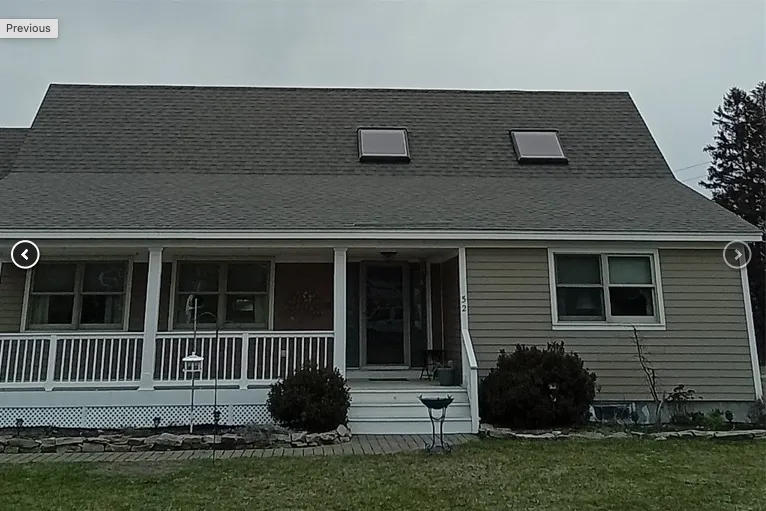 Slide of Green Leaf Roofing