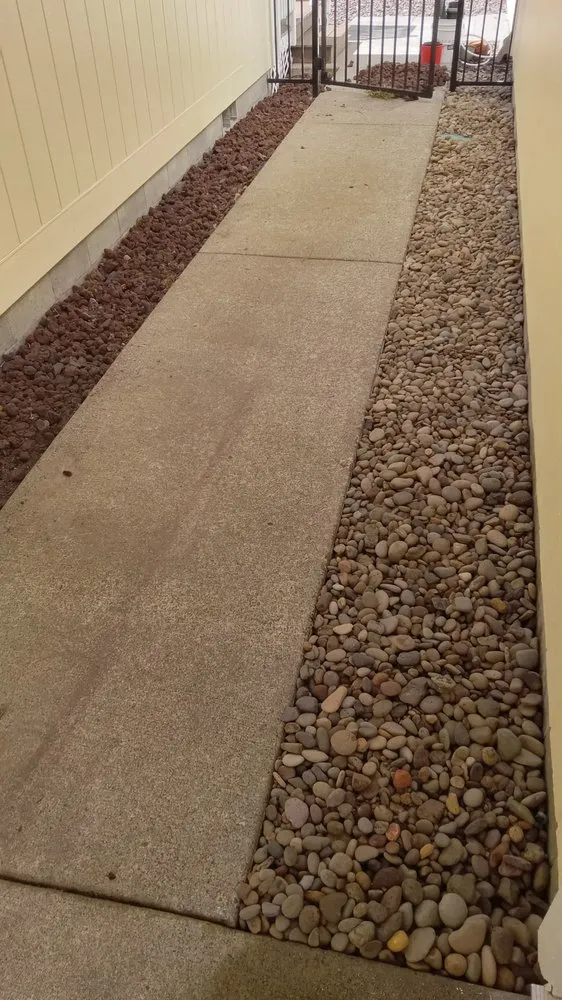 Slide of Green Life Services