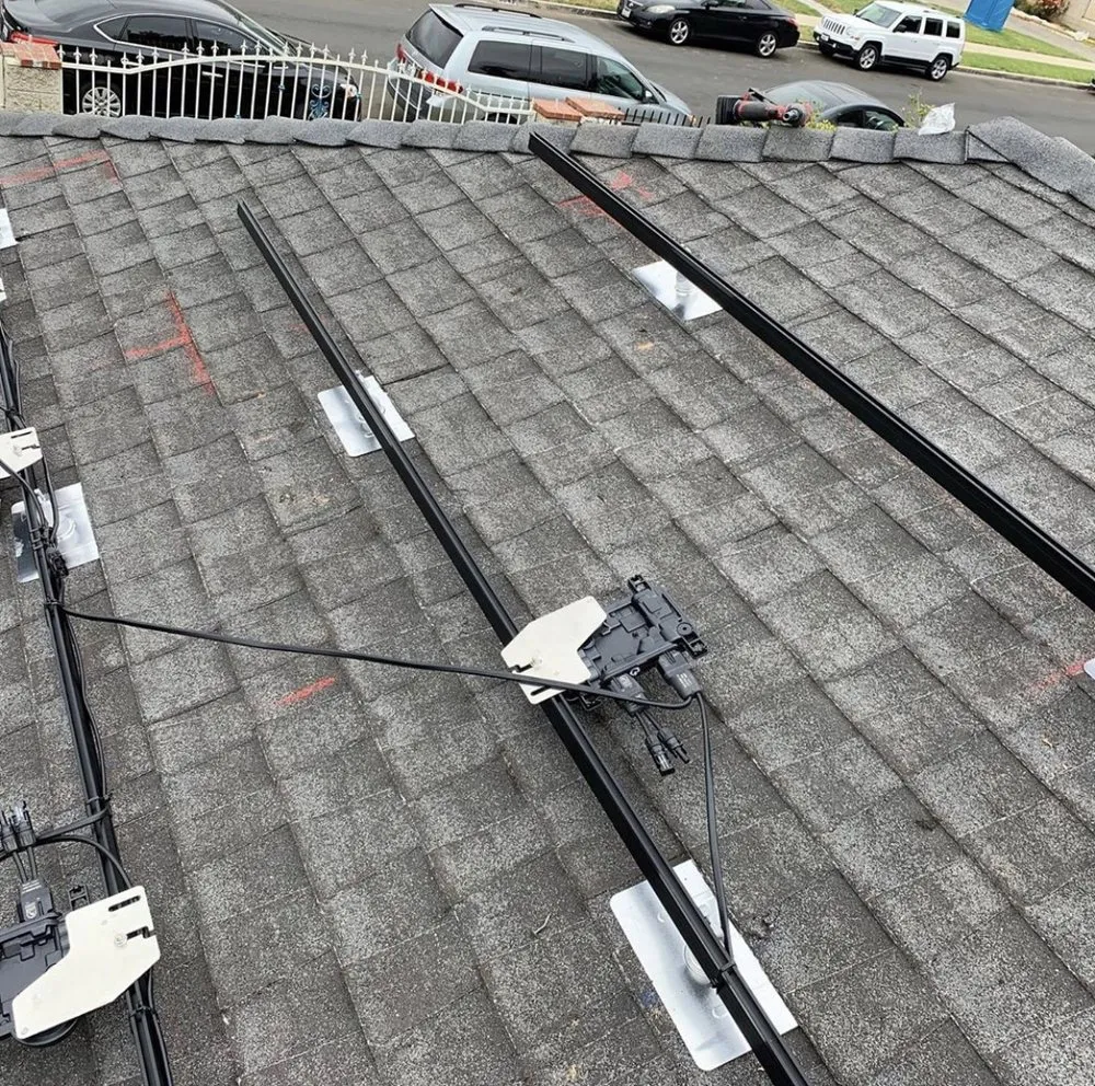 Slide of Green Light Construction