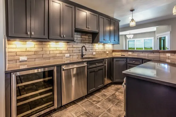 Slide of Green Light Construction