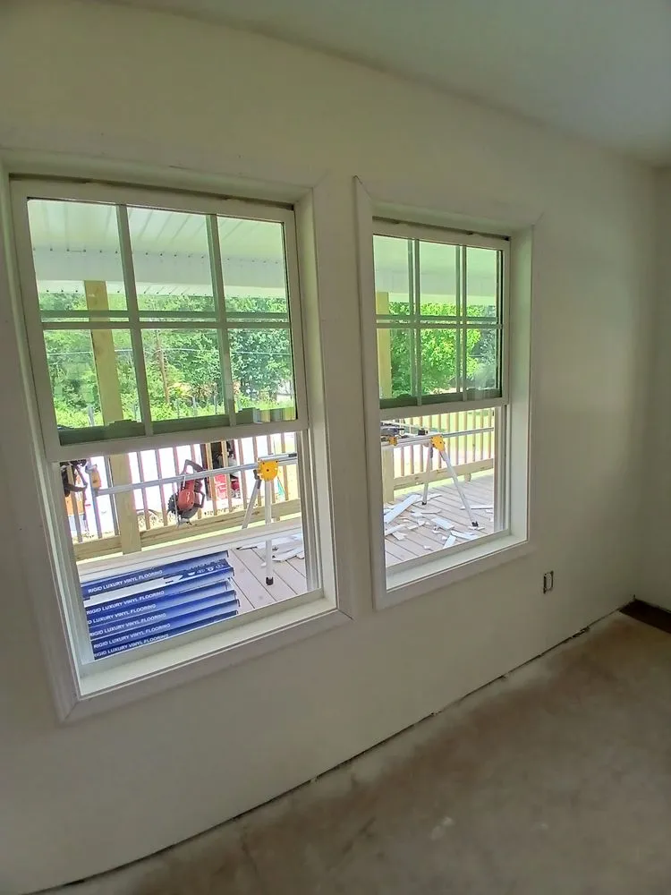 Slide of Green Light Construction