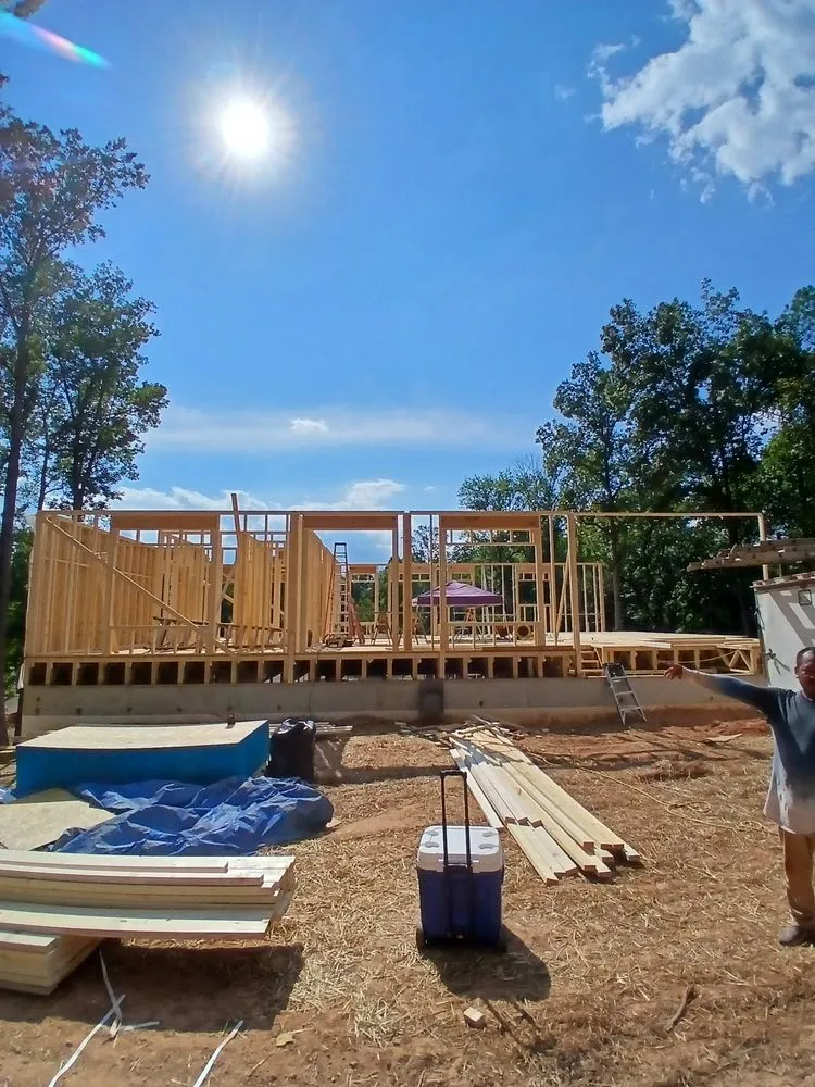 Slide of Green Light Construction