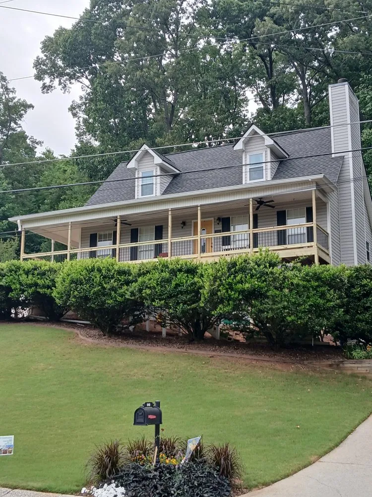 Slide of Green Light Construction