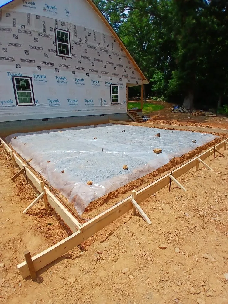 Slide of Green Light Construction