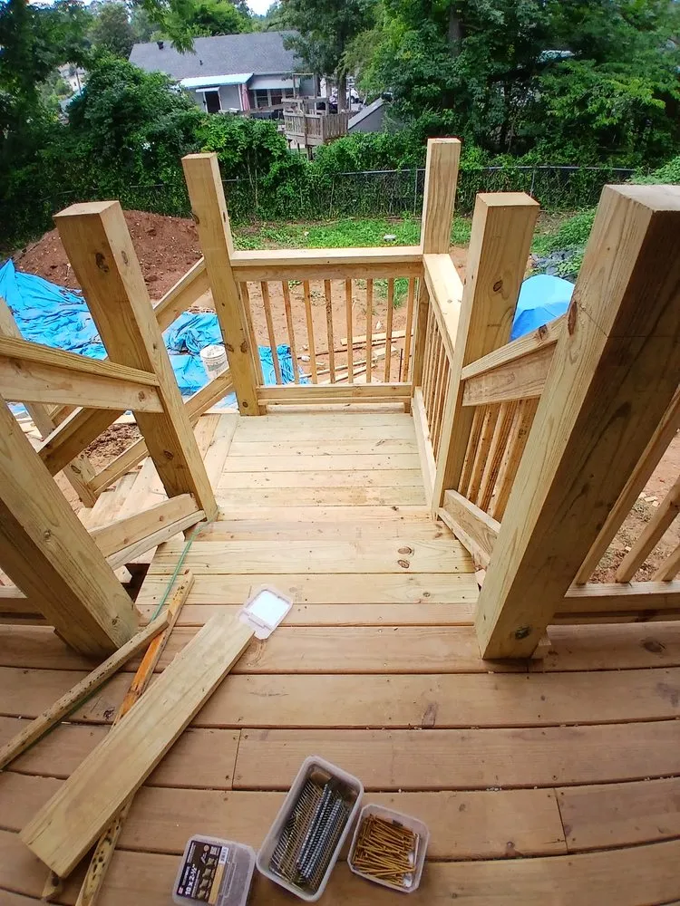 Slide of Green Light Construction