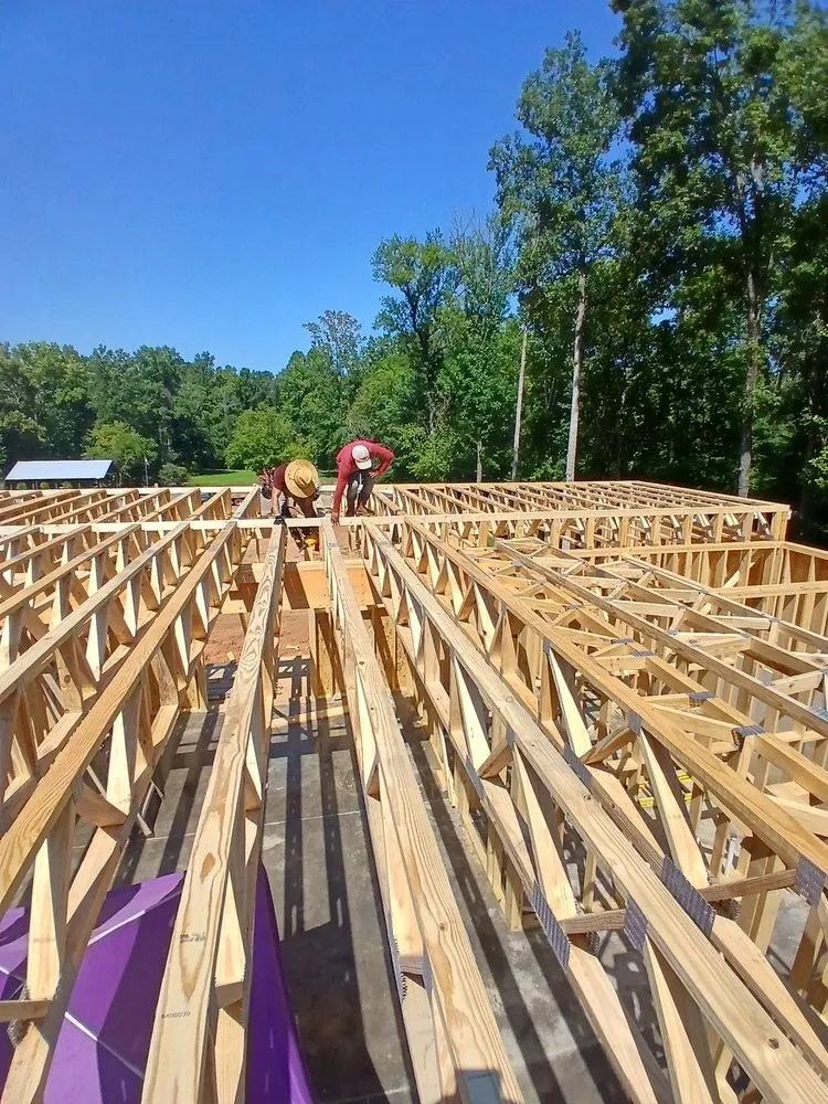 Slide of Green Light Construction