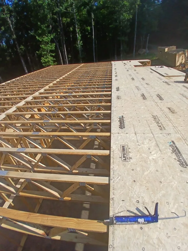 Slide of Green Light Construction