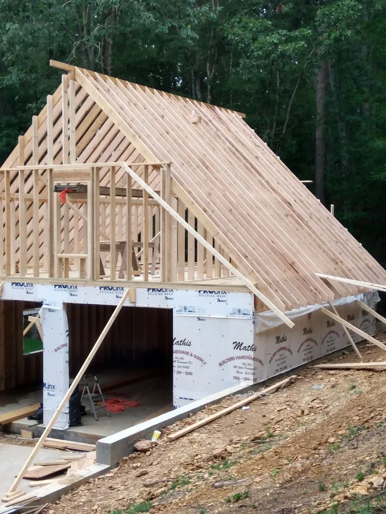 Slide of Green Light Construction