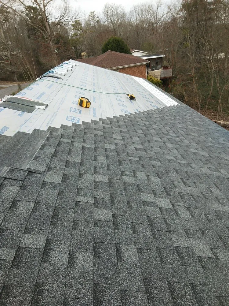 Slide of Green Light Construction