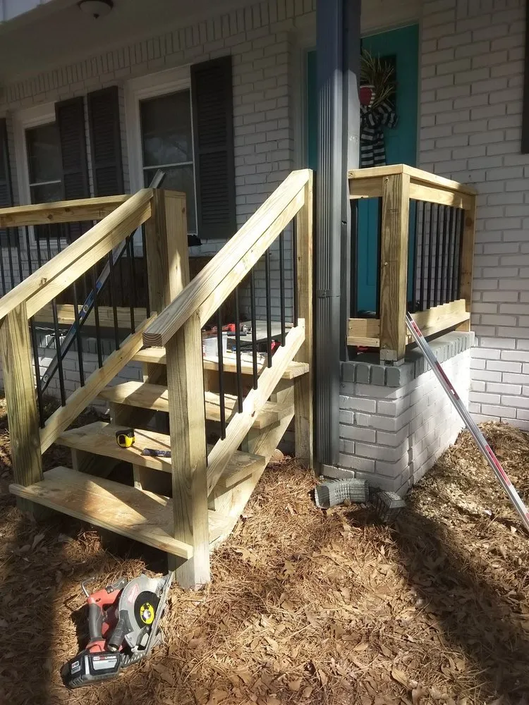 Slide of Green Light Construction